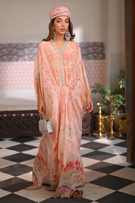 Eliana Coral Kaftan